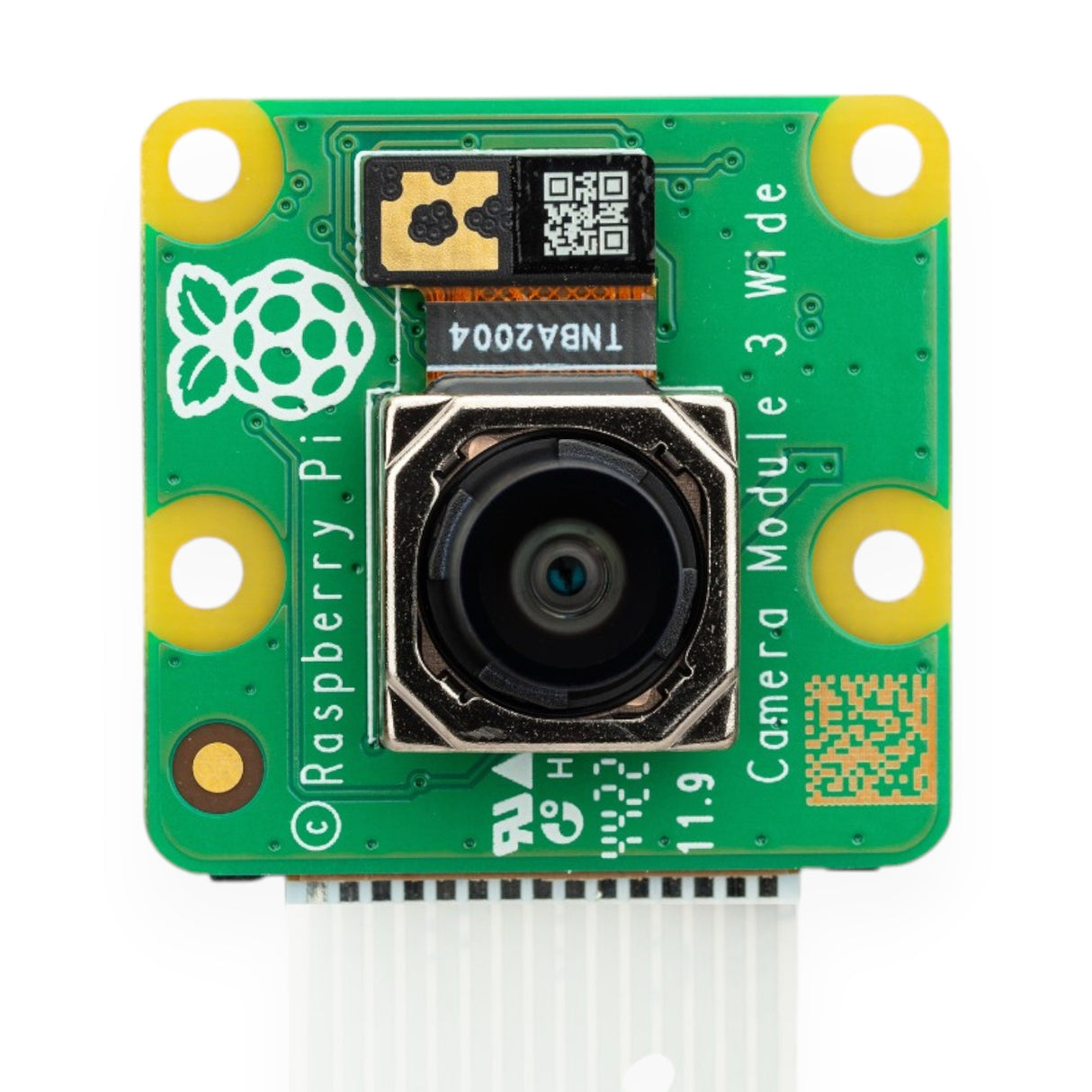 Raspberry Pi Camera Module 3 Wide