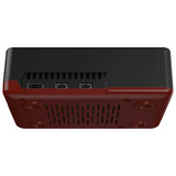 Argon NEO 5 Case for Raspberry Pi 5 - Black/Red