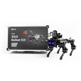 ELECFREAKS CM4 XGO-Lite Robot Dog Kit For Raspberry Pi