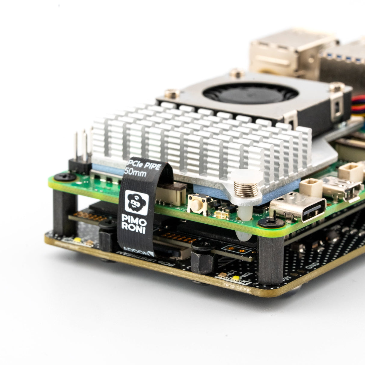 NVMe Base Duo for Raspberry Pi 5