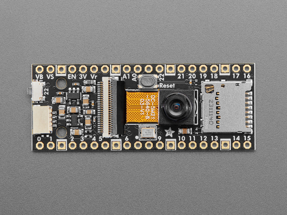 Adafruit PiCowbell Camera Breakout - 120 Degree Low Distortion