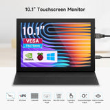 10.1” IPS Capacitive Touch Display 1280*800