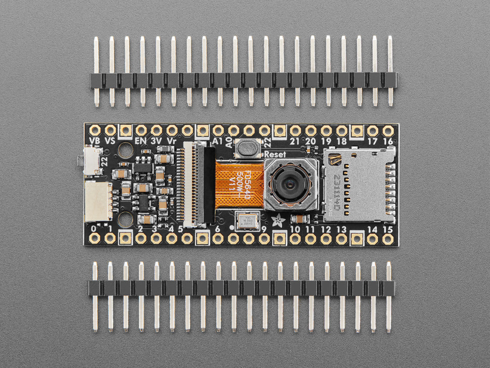 Adafruit PiCowbell Camera Breakout - Autofocus 120 Degree Lens