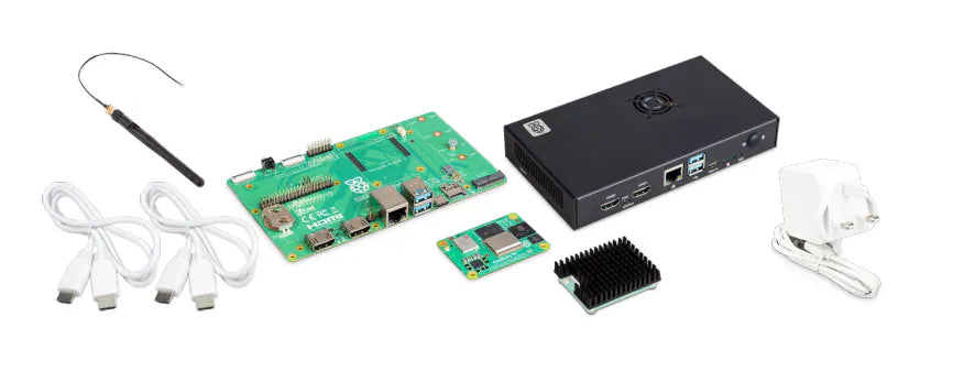 Raspberry Pi Compute Module 5 (CM5) Development Kit AU