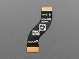 PCIe Flex Cable for NVMe Base and Raspberry Pi 5 – PCIe Pipe