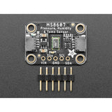 Adafruit MS8607 Pressure Humidity Temperature PHT Sensor - STEMMA QT / Qwiic