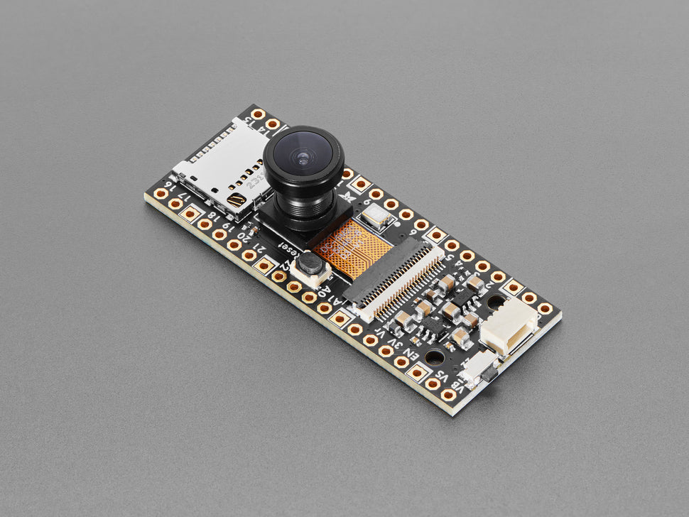 Adafruit PiCowBell Camera Breakout - Wide Angle 120 Degree Lens