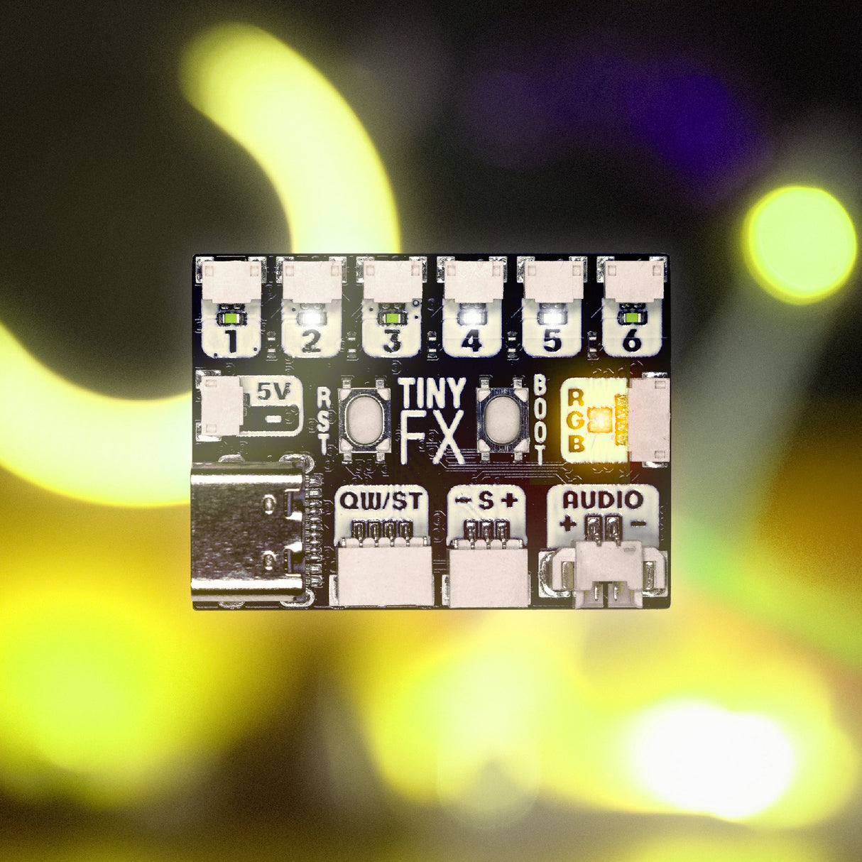 Tiny FX W - Wireless LED Effects Controller