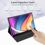 10.1” IPS Capacitive Touch Display 1280*800