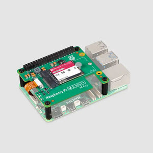 Raspberry Pi SSD Kit - 256GB with M2.5 Hat