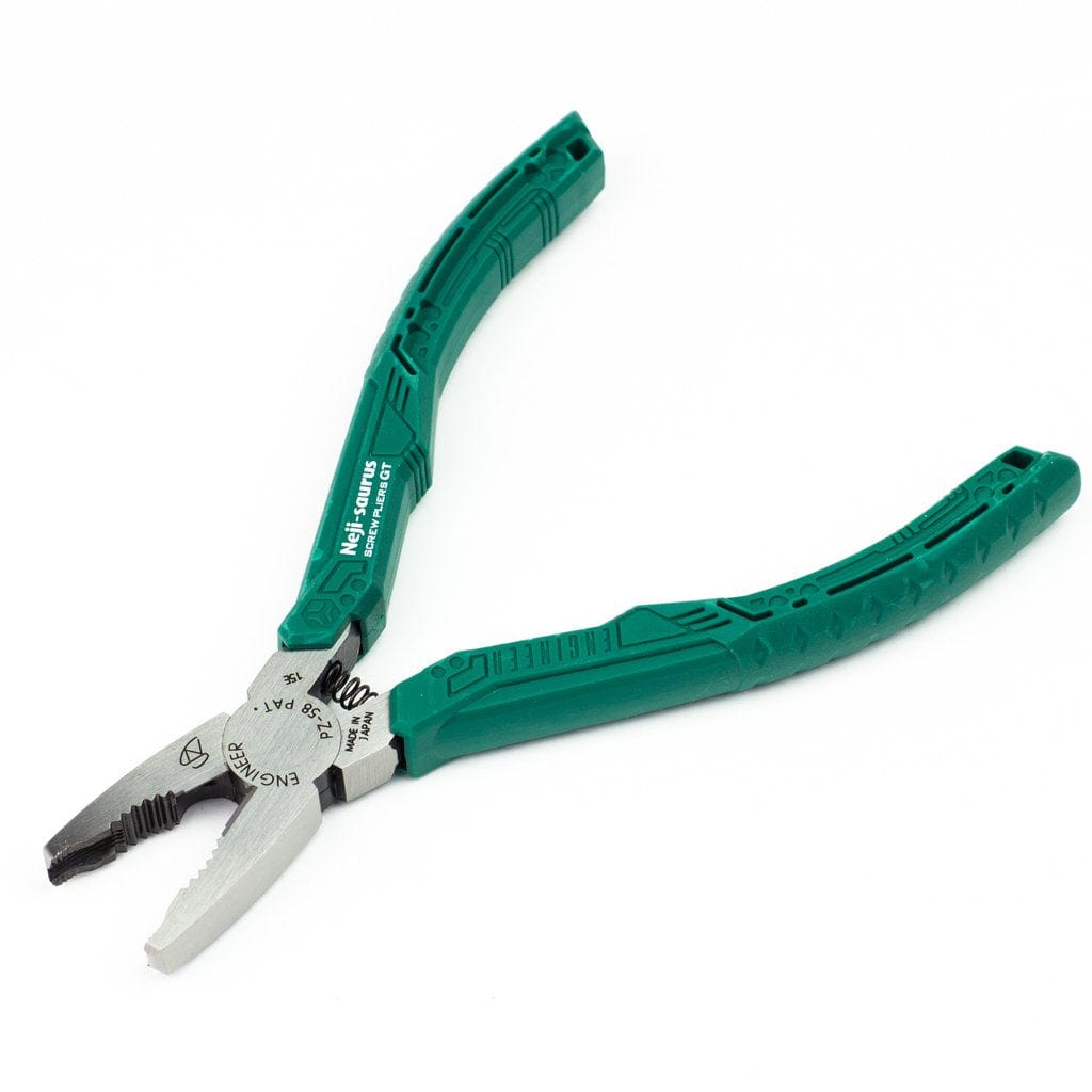 Engineer Neji-Saurus Screw Removal Pliers (PZ-57/PZ-58)