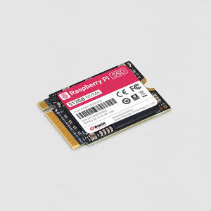 Raspberry Pi SSD 512GB