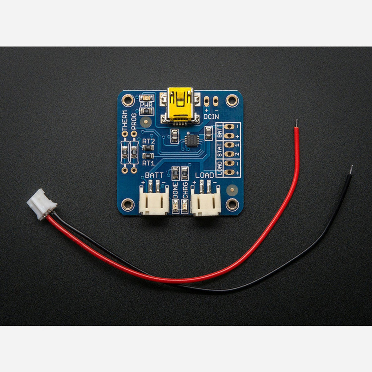 USB LiIon/LiPoly charger [v1.2]