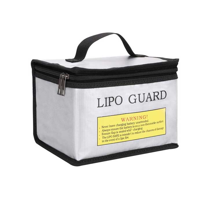 Lipo Battery Safe Bag