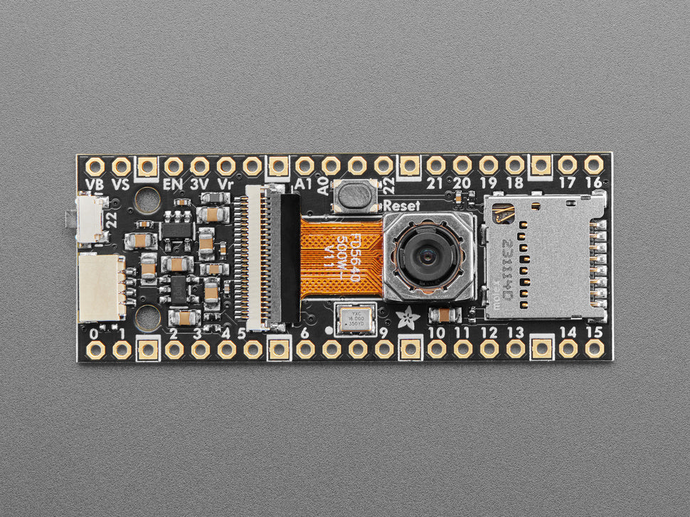 Adafruit PiCowbell Camera Breakout - Autofocus 120 Degree Lens