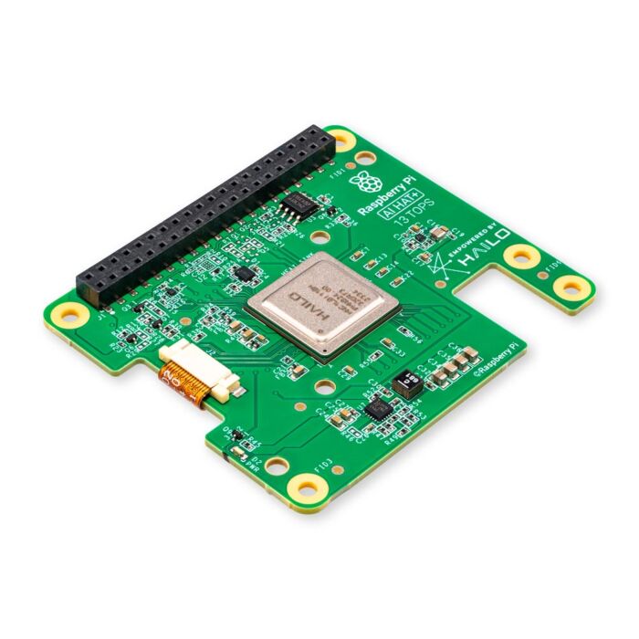 Raspberry Pi AI HAT+ (13T)