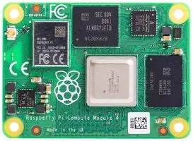 Raspberry Pi Compute Module 4, with 2GB RAM, 32GB eMMC