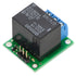 Pololu Basic SPDT Relay Carrier with 5VDC Relay (Partial Kit)