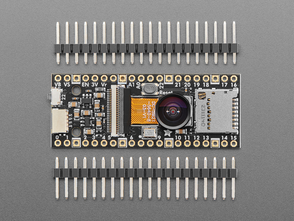 Adafruit PiCowBell Camera Breakout - Wide Angle 160 Degree Lens