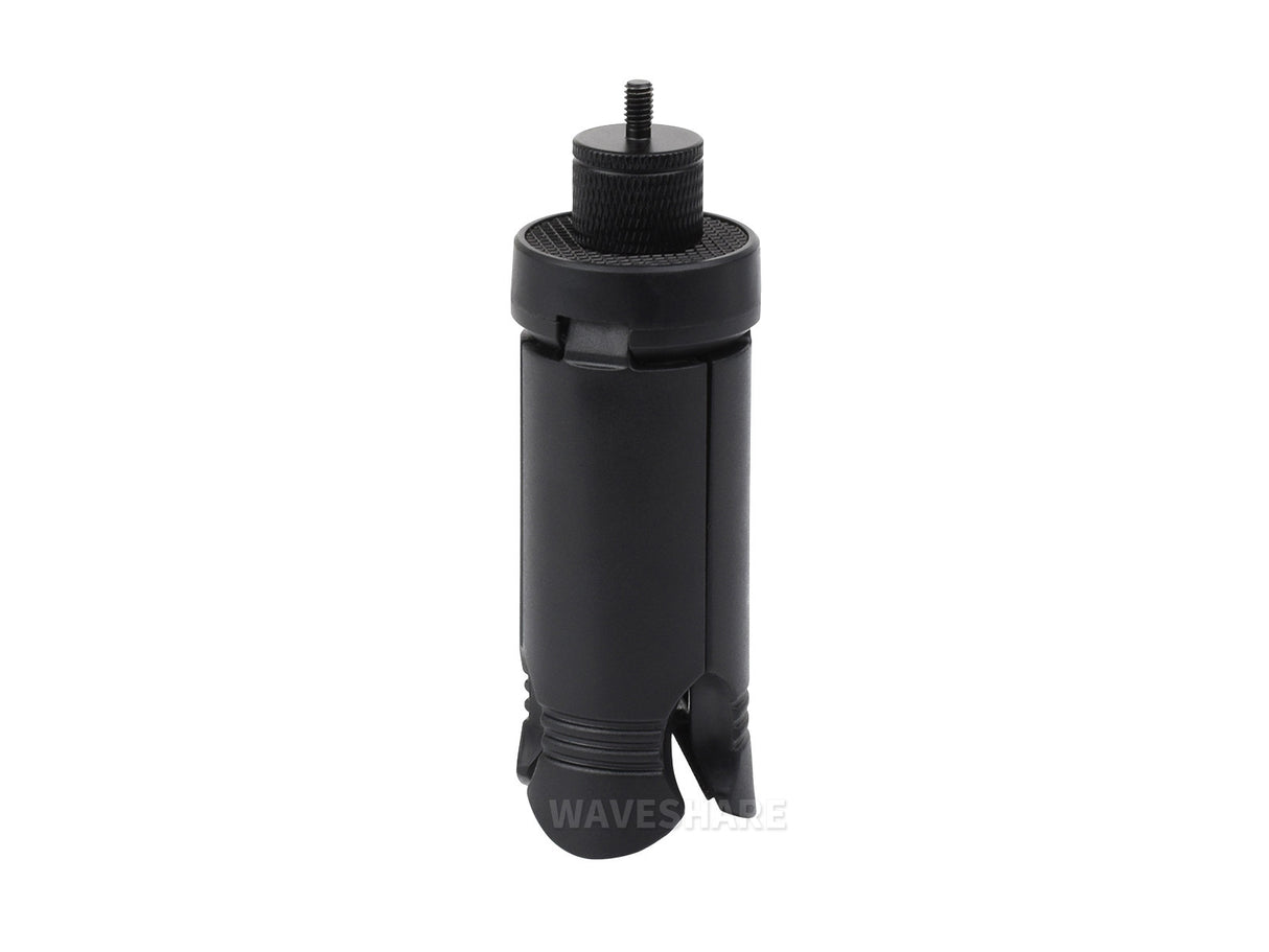 DJI Pocket 3 Portable Mini Tripod (B) – Lightweight, Black