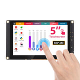 5 Inch Display for Raspberry Pi