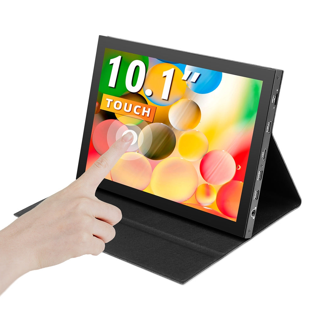 10.1” IPS Capacitive Touch Display 1280*800