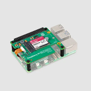 Raspberry Pi SSD Kit - 512GB with Raspberry Pi M.2 HAT+