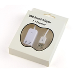 USB Audio Adapter