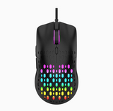 G701 Wired RGB Illuminated Gaming Mouse