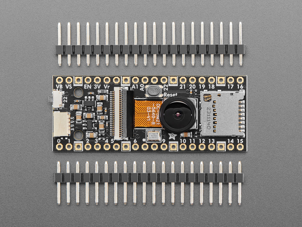 Adafruit PiCowBell Camera Breakout - Wide Angle 120 Degree Lens