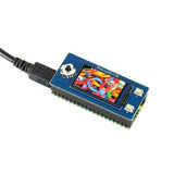 Pico - LCD-1.14 IC Test Board