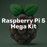 Raspberry Pi 5 Mega Kit