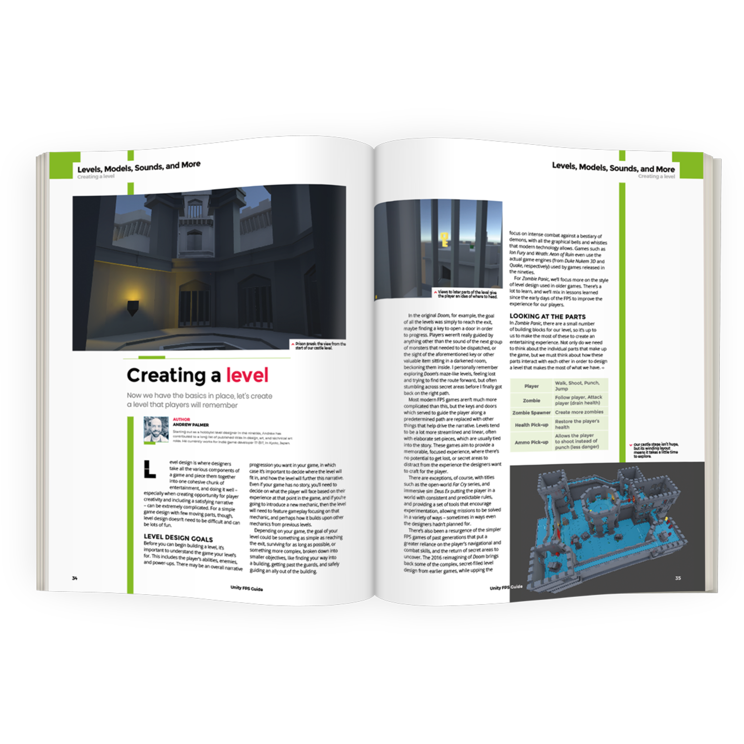 Build Your Own First-Person Shooter in Unity