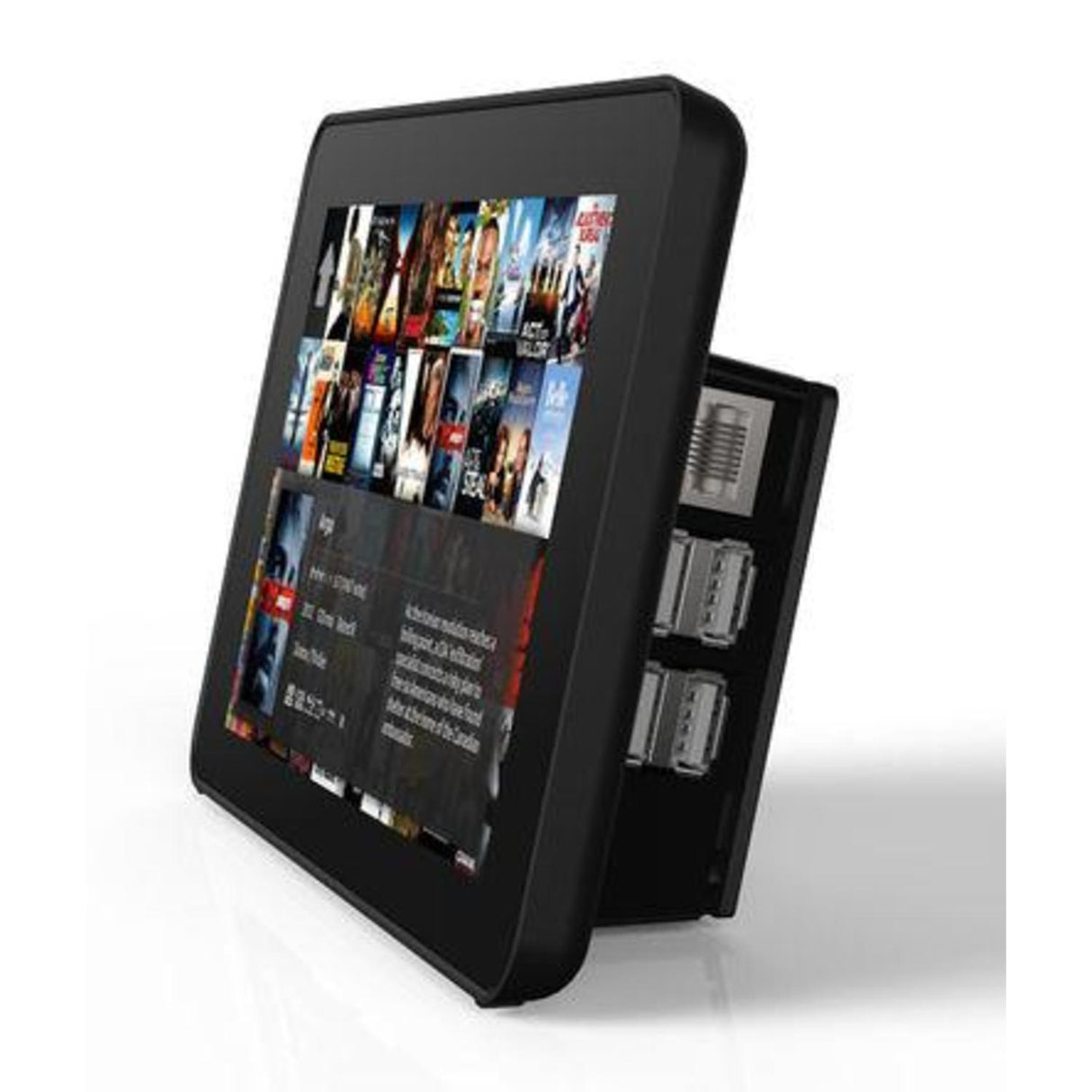 Case for Raspberry Pi Official 7" Touchscreen