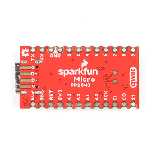 SparkFun Pro Micro - RP2040