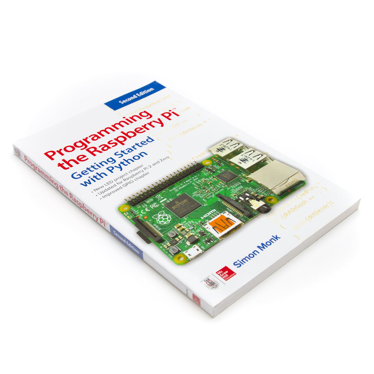 Raspberry Pi Books — Raspberry Pi Australia