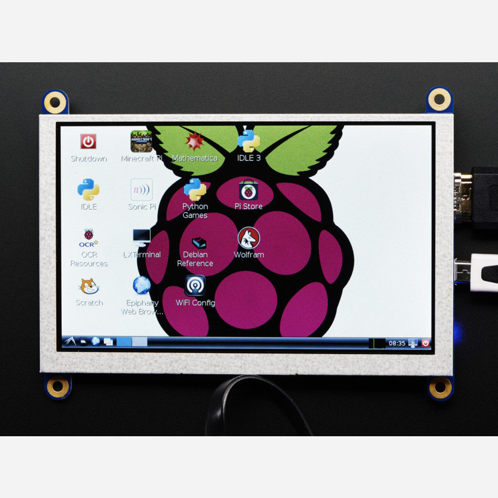 HDMI 5 Display Backpack - Without Touch