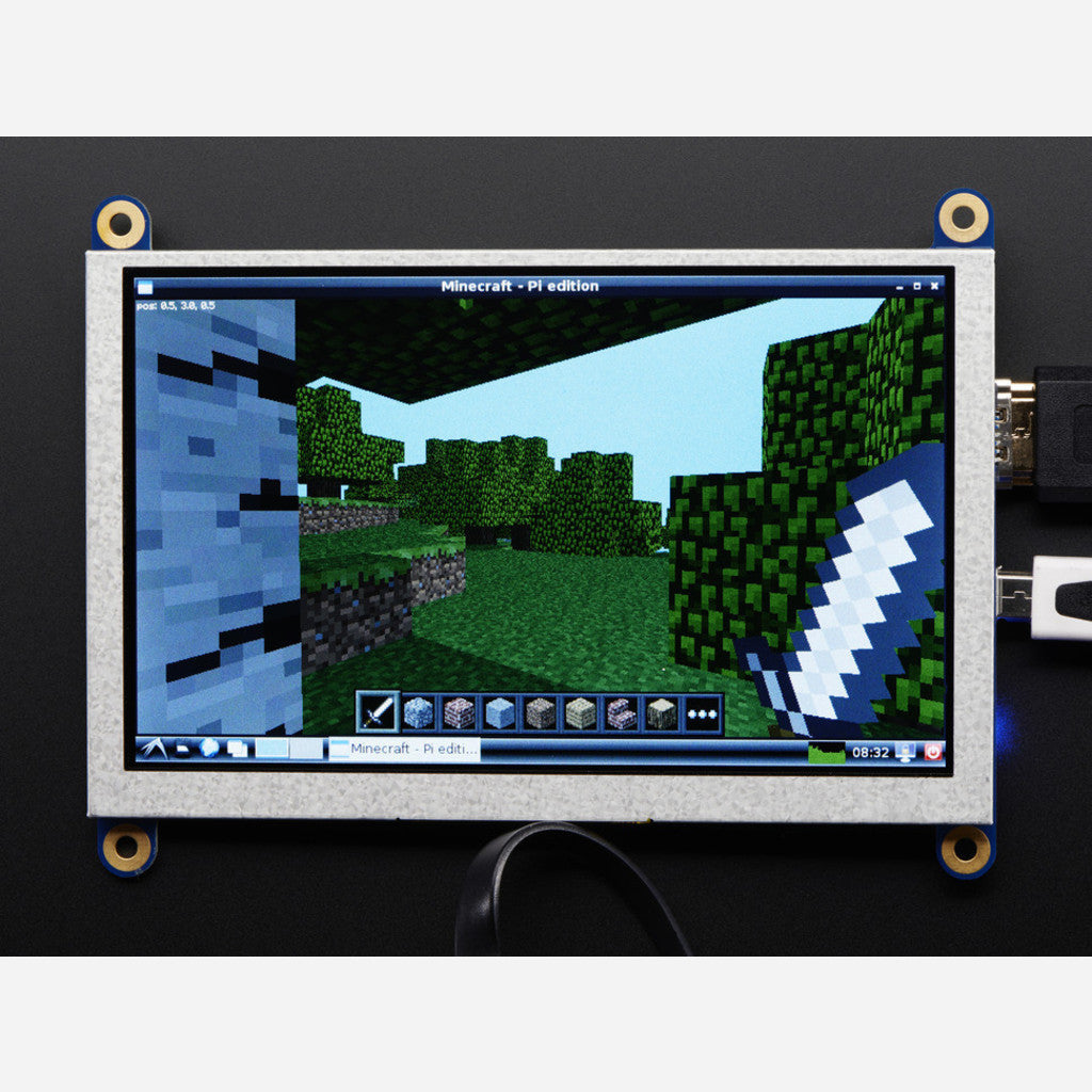 HDMI 5 Display Backpack - Without Touch