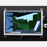 HDMI 5 Display Backpack - Without Touch