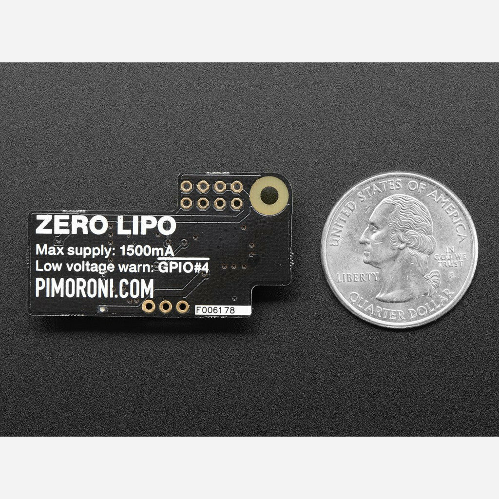 Pimoroni Zero LiPo