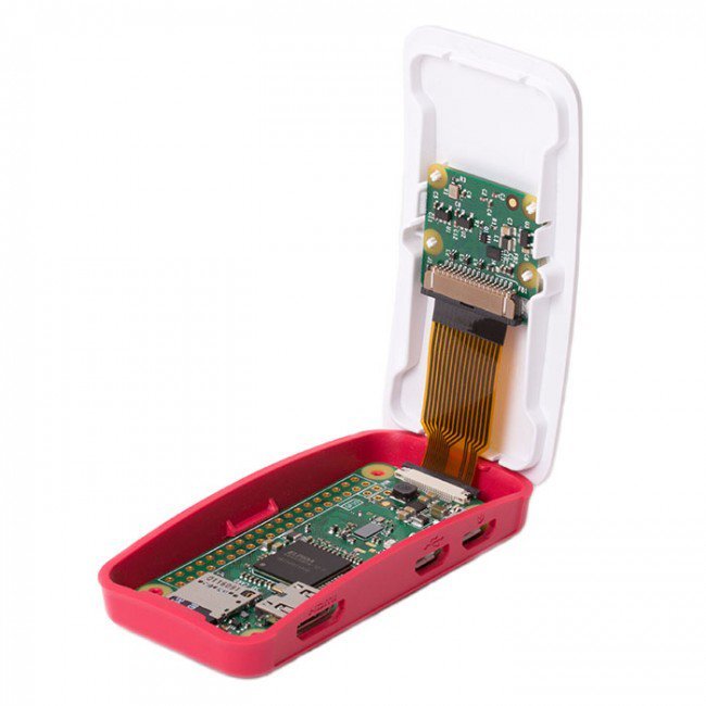 Raspberry Pi Zero Case