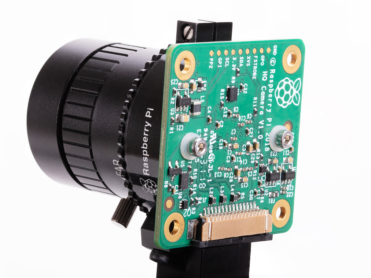 Raspberry Pi High Quality Camera