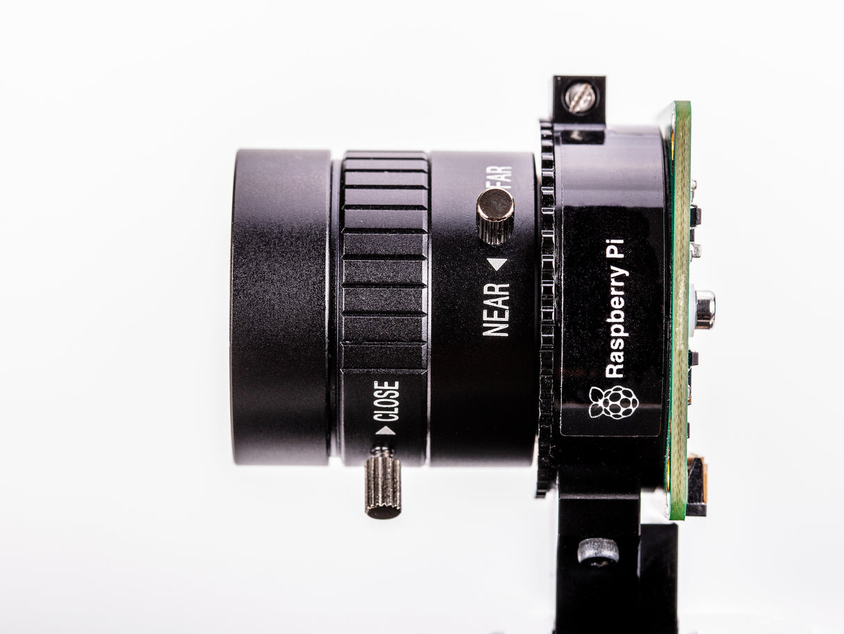 Raspberry Pi High Quality Camera