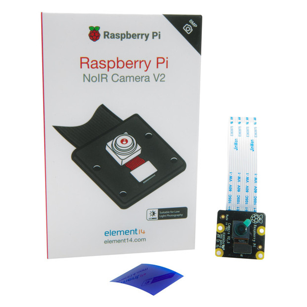 Raspberry Pi Camera Board V2 (No IR)