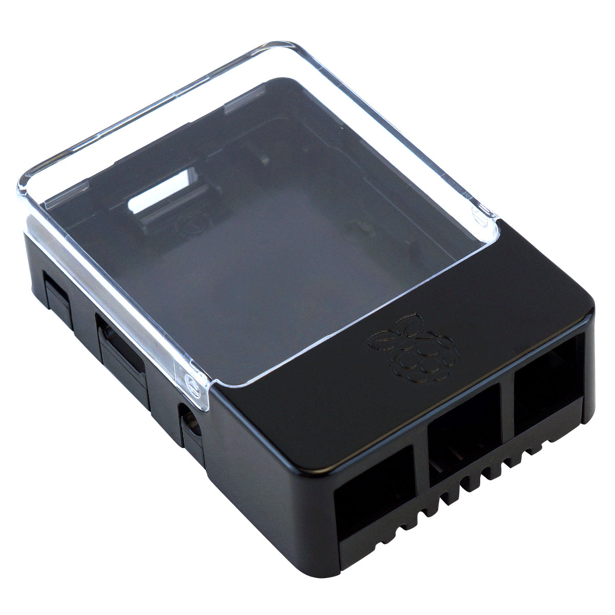 Raspberry Pi Case with Clear Top for Raspberry Pi 3