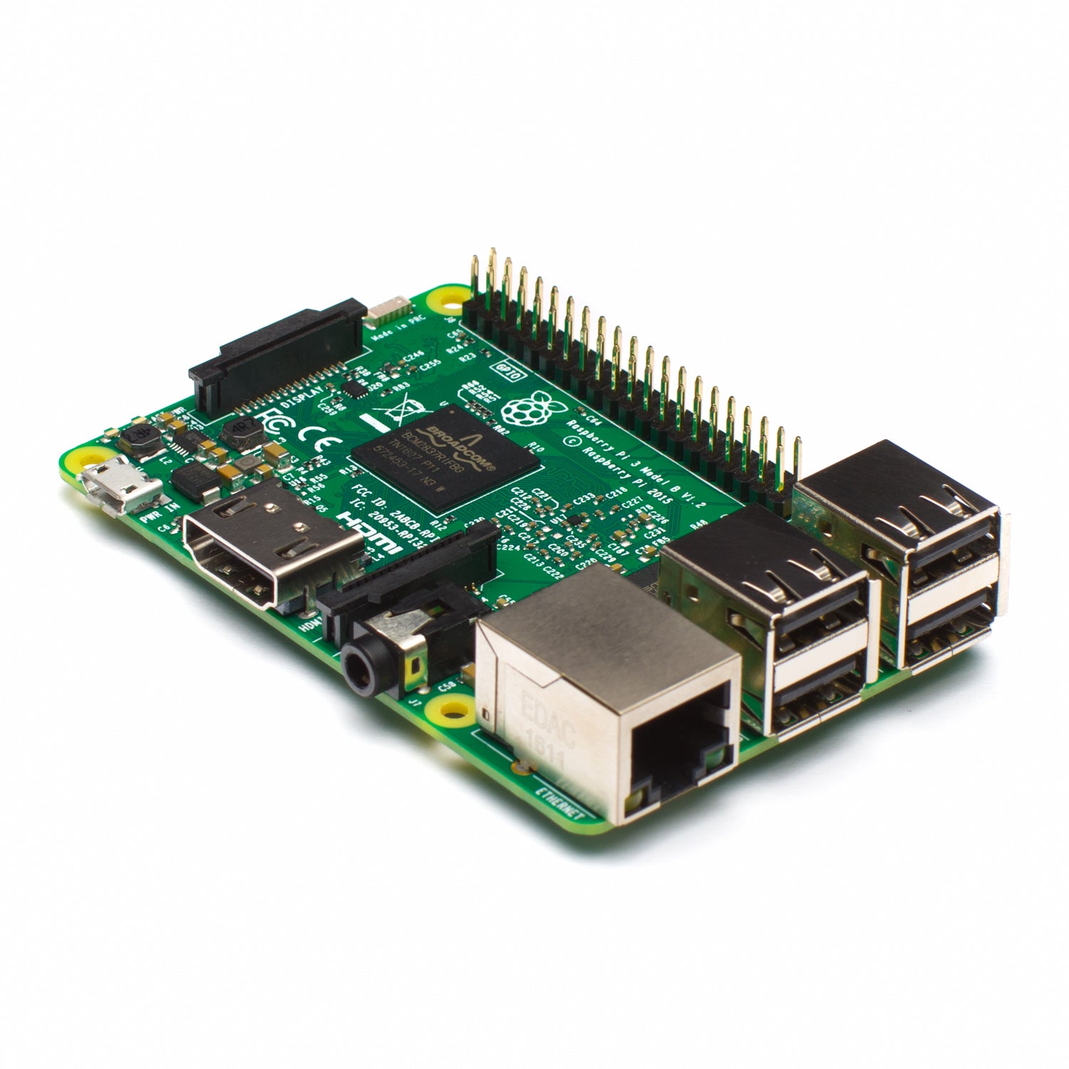 Raspberry Pi 3 Model B