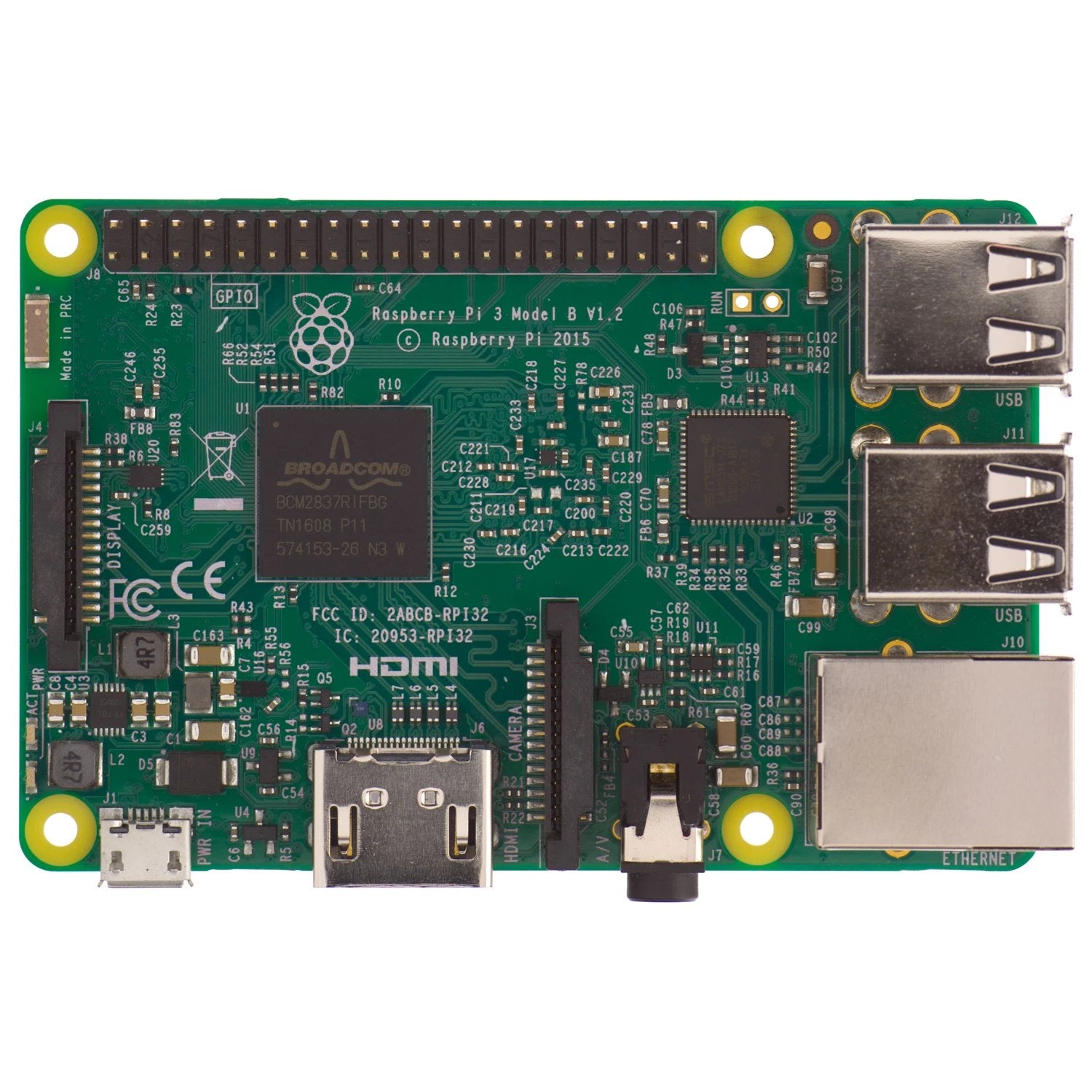 Raspberry Pi 3 Model B
