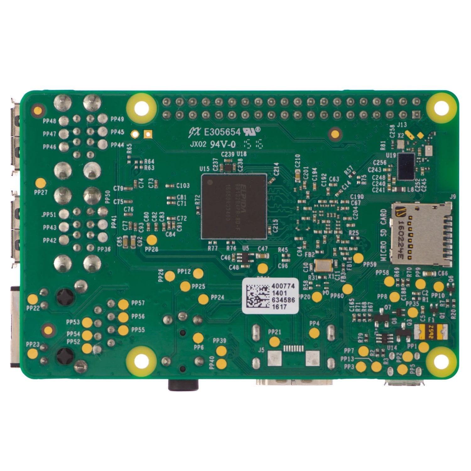 Raspberry Pi 3 Model B