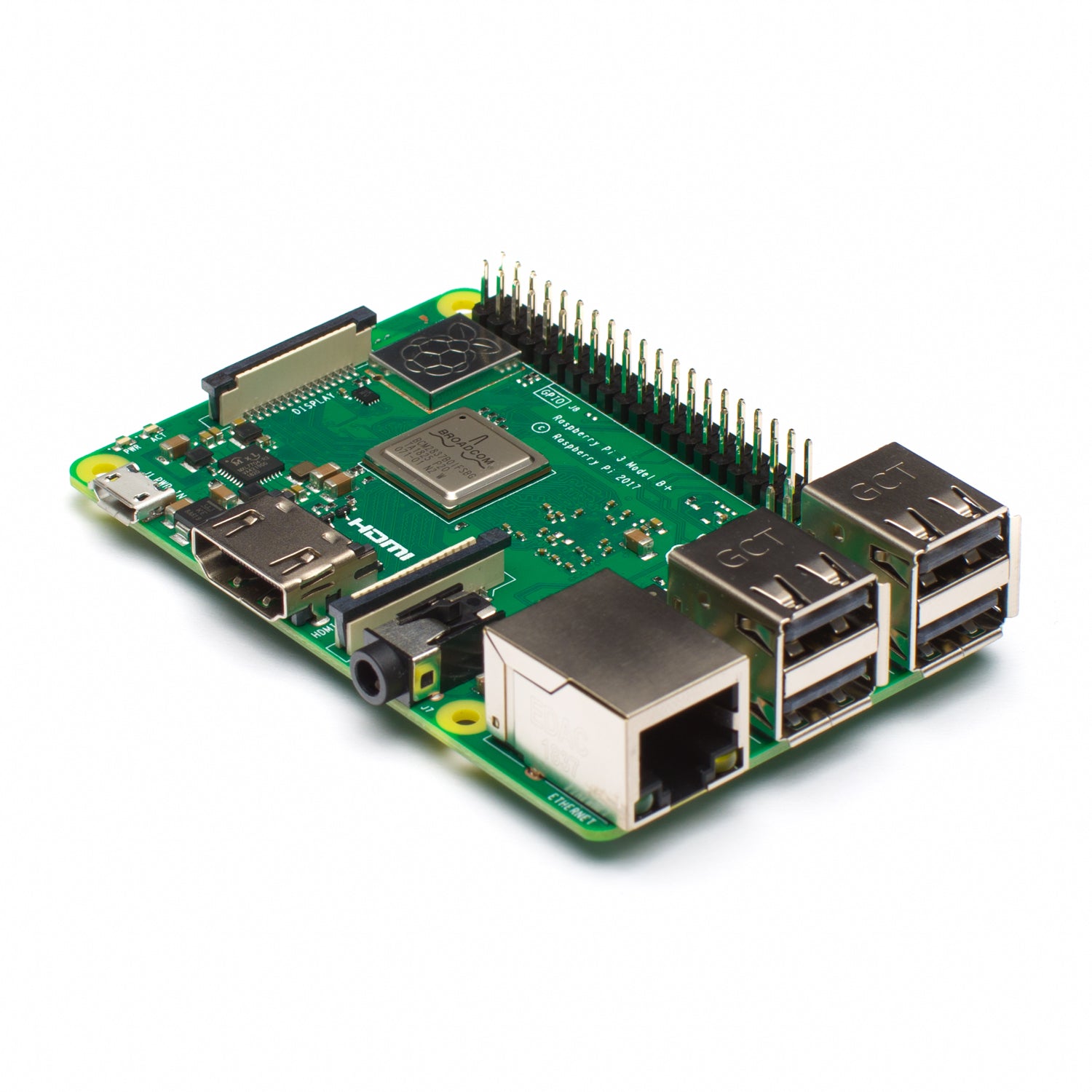Raspberry Pi 3 Model B+