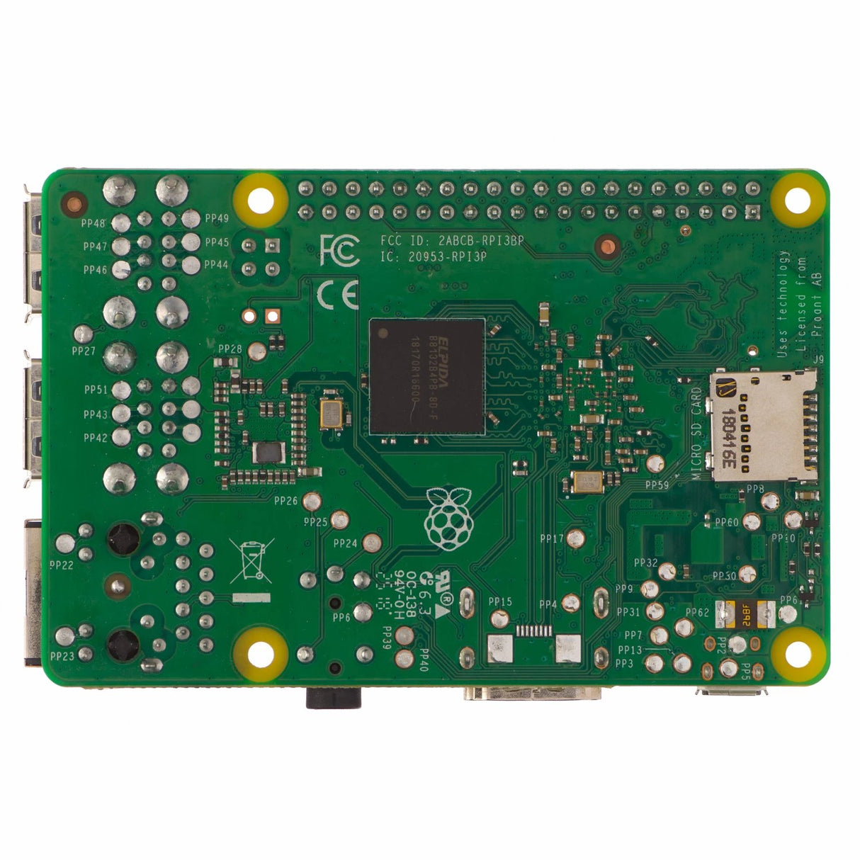 Raspberry Pi 3 Model B+